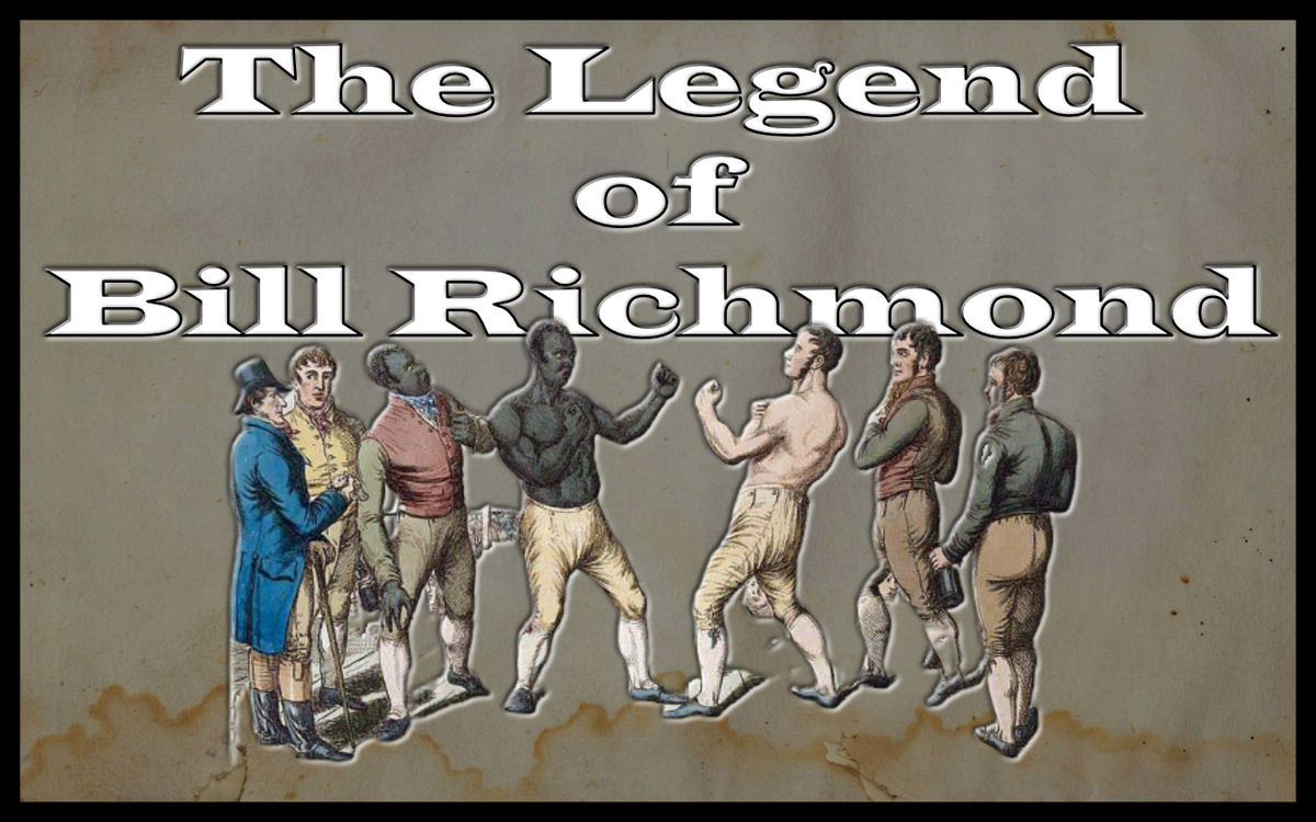 Bill Richmond Exclusive Black History Download Black History Buff