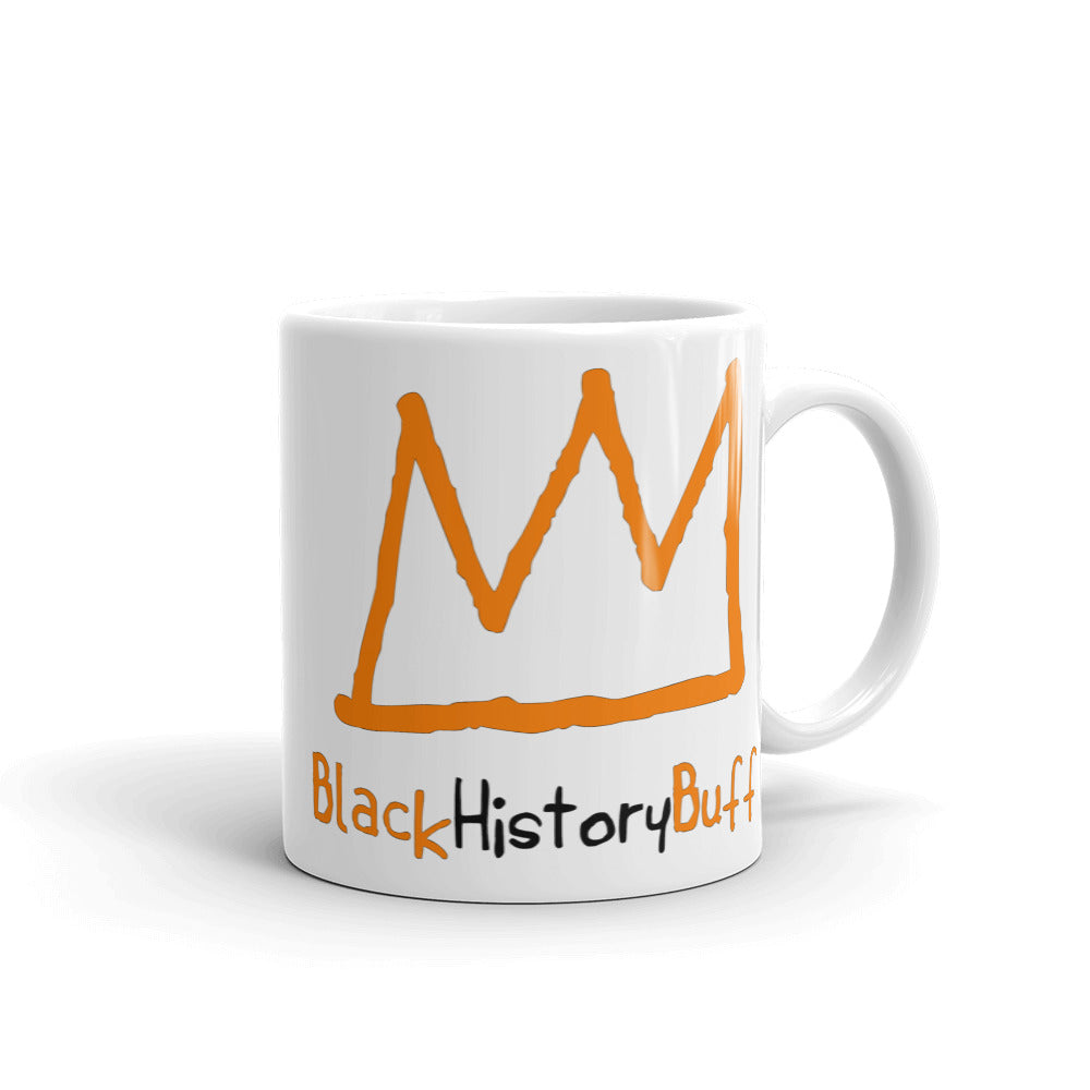 Black History Buff Mug