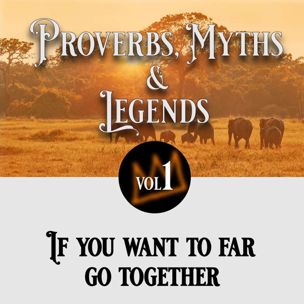 Episode 27:African proverbs, myths and legends.
