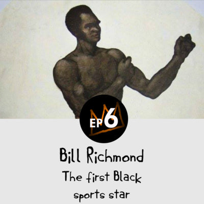 Podcast thumbnail of Bill RIchmond