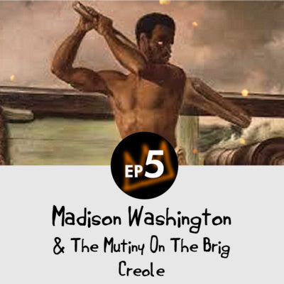 Podcast thumbnail of Madison Washington