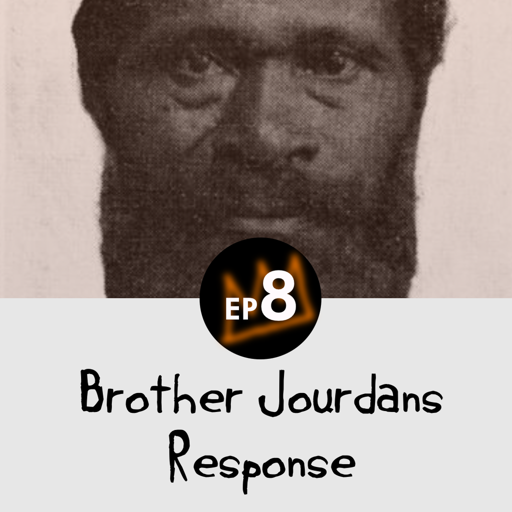 Brother Jourdan’s response