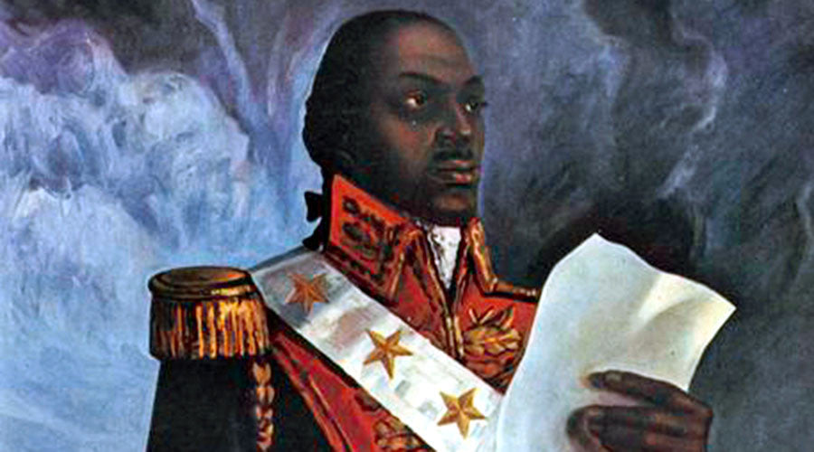 Toussaint Louveture