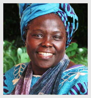 Wangari Maathai