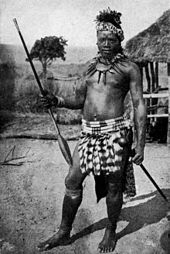 Zulu Chief