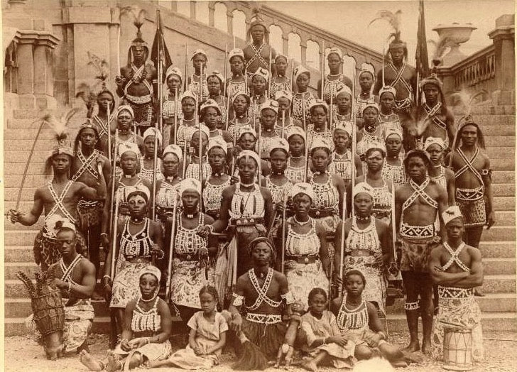 The Dahomey Amazons – The most feared women in history