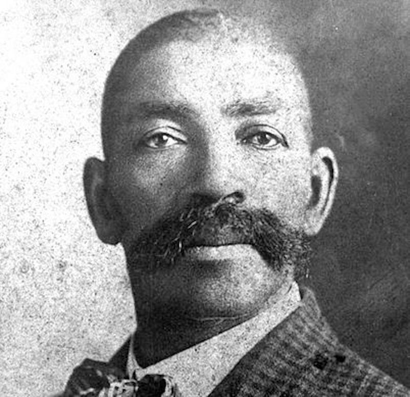 Bass Reeves 