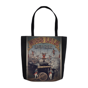 Miss Lala - Troupe Kaira Tote Bag