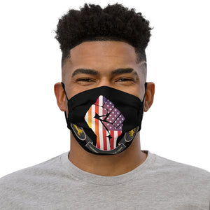 Premium face mask
