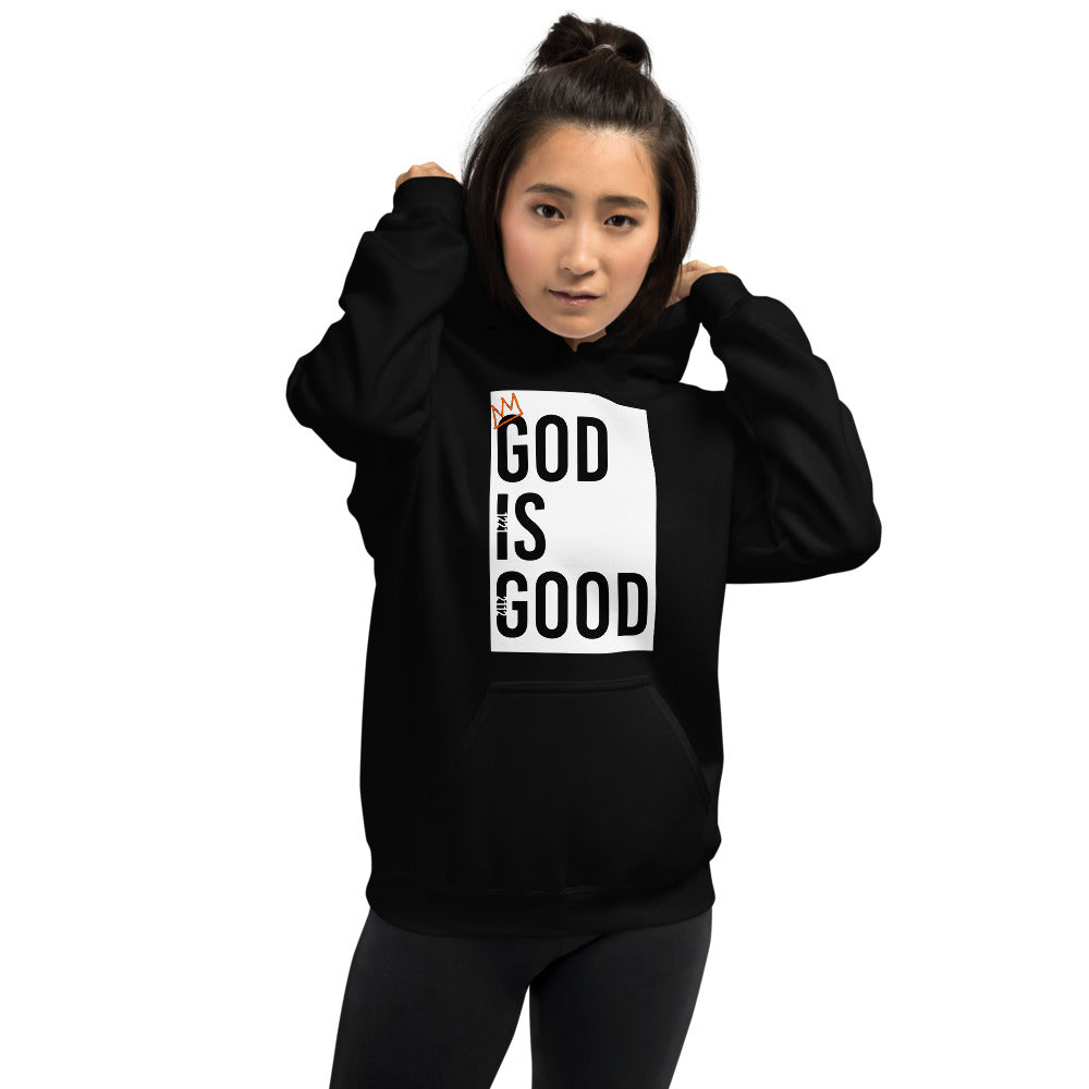 God Is Good - Unisex Hoodie