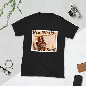 Girl out of time T-Shirt