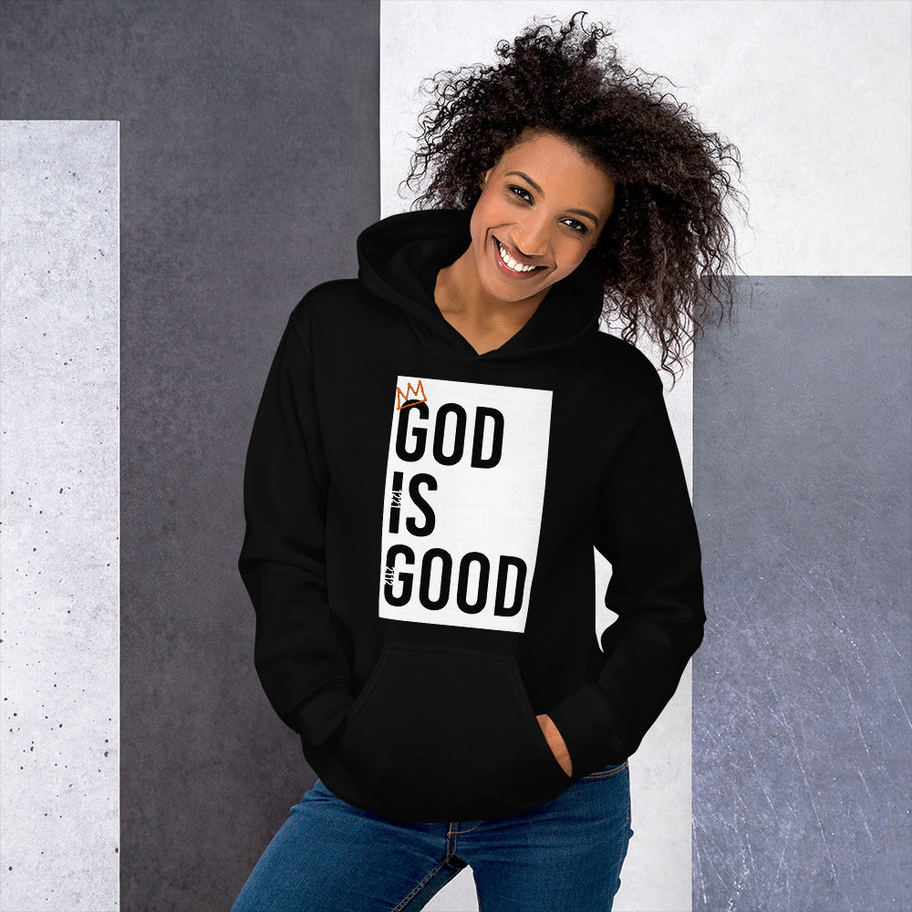 God Is Good - Unisex Hoodie