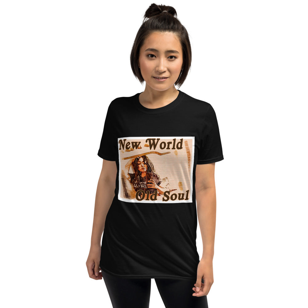 Girl out of time T-Shirt