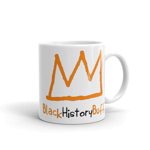Black History Buff - Mug